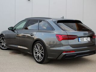 Audi A6 50 TDI Quattro S-Line Black 3.0 210kW