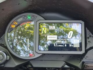 Kawasaki Versys 1000 88kW