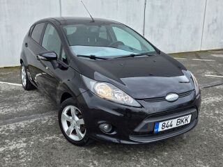 Ford Fiesta 1.6 70kW