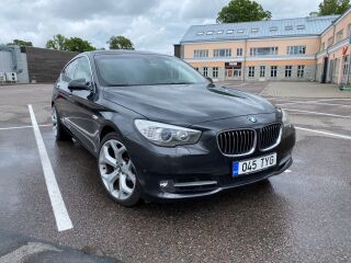 BMW 535 GT 3.0 220kW