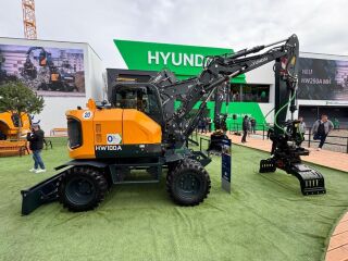Hyundai HW100A 75kW