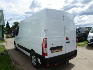 Opel Movano H2/L2a/c 2.3 TDI 110kW