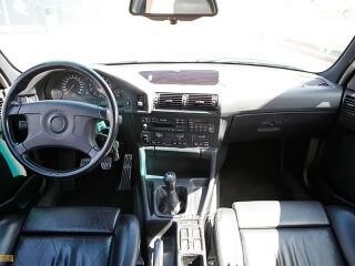 BMW M5 3.8 R6 250kW