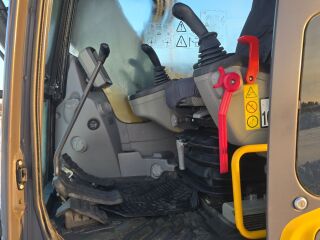 Volvo ECR 145CL 69kW