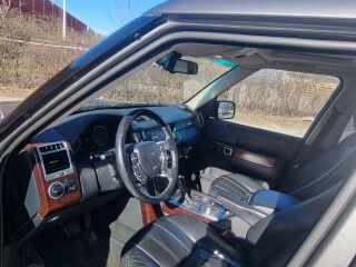 Land Rover Range Rover 3.6 V8 200kW