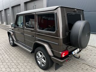 Mercedes-Benz G 350 CDI AMG 3.0 180кВ