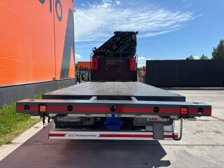 Scania G 500 8x4 368kW
