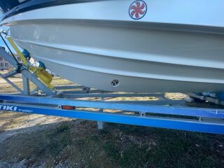 Quicksilver 755 cruiser Mercury 300XL 257kW