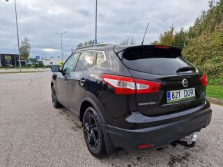 Nissan Qashqai CDI 130 BUSINESS 1.6 96kW