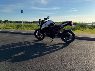 Honda CB 750 Hornet R2 34kW