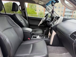 Toyota Land Cruiser 150 PREMIUM 3.0 D-4D 140kW