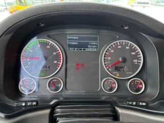 MAN TGX 33.560 6x4 412kW