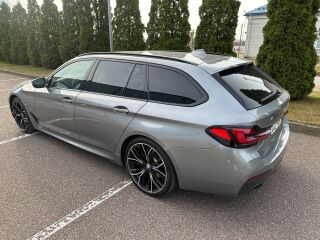BMW 520 xDrive M Sport 2.0 140кВ