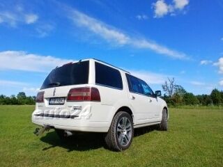 Lincoln Navigator 5.4 224kW