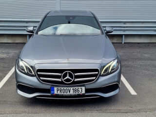Mercedes-Benz E 220 AVANTGARDE / SPORT STYLE / 2.0 143kW