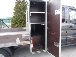 Ford Transit L4H1 Doka 2.0 Tdci 125kW