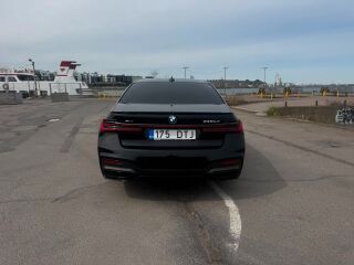 BMW 745 3.0 290kW