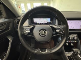 Skoda Kodiaq Style 4x4 2.0 TDI 147kW