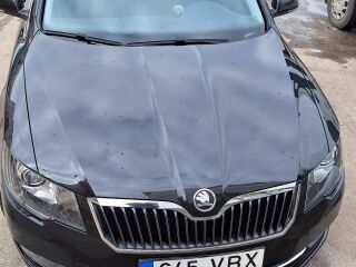 Skoda Superb 2.0 103kW