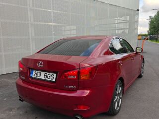 Lexus IS 250 2.5 153kW