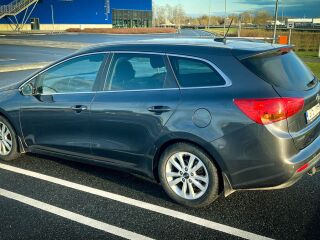 Kia Ceed Sportswagon 1.6 R4 GDI 99кВ