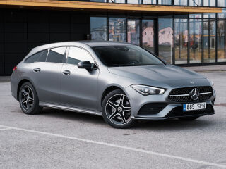 Mercedes-Benz CLA 250 e pistikhübriid AMG / Matt / Night 1.3 173kW