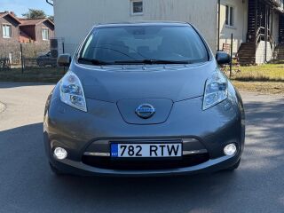 Nissan LEAF Tekna 30KWH 80кВ