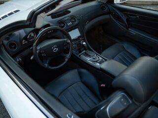 Mercedes-Benz SL 55 AMG Lorinser GS03 Limited Edition 5.4 425kW