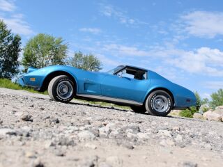Chevrolet Corvette 5.7 152kW