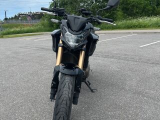 Honda CB 500 35kW