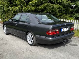 Mercedes-Benz E 200 2.1 85кВ