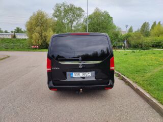 Mercedes-Benz V 250 2.1 140kW