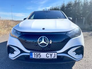 Mercedes-Benz EQE SUV 350+ 135кВ