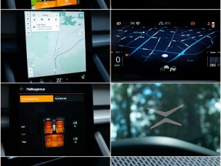 Polestar 2 AWD Long Range Pilot Dual Motor Intelli PRO Wntr 300кВ
