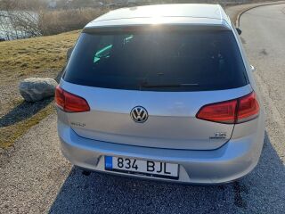 Volkswagen Golf 1.2 77kW