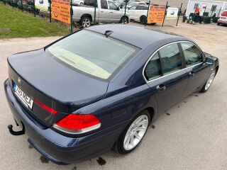 BMW 745 President Lux 4.4 V8 245kW