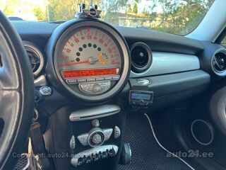 MINI Cooper D Clubman 1.6 80кВ