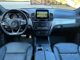 Mercedes-Benz GLE 350 AMG Night Package 3.0 190кВ