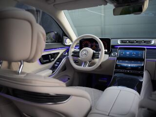 Mercedes-Benz S 500 AMG 4Matic 3.0 V6 320кВ