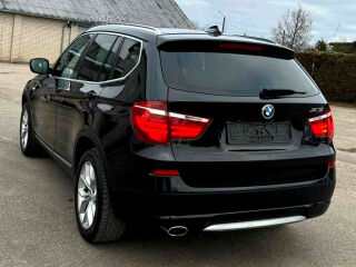 BMW X3 Sportpakett X-Drive X-Line 2.0 R4 N47T 135kW