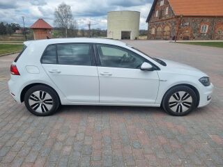 Volkswagen Golf Facelift 100кВ