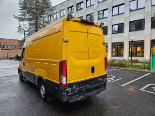 Iveco Daily Rehvibuss 3.0 132kW