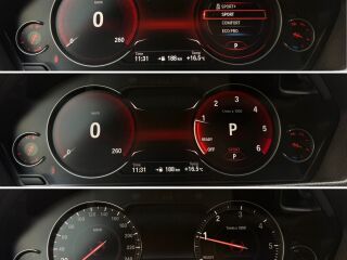 BMW 420 M-Sportpakett xDrive Facelift 2.0 140кВ