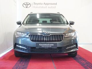 Skoda Superb 1.5 110kW