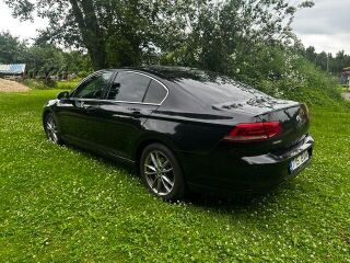 Volkswagen Passat 1.6 88kW