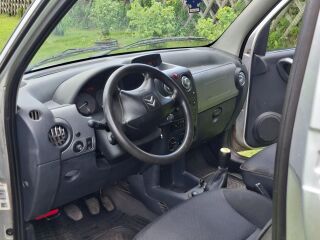 Citroen Berlingo 1.6 80кВ