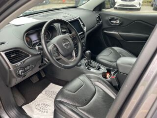 Jeep Cherokee Overland MultiJet 4x4 2.2 143kW
