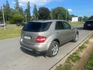 Mercedes-Benz ML 420 4.0 225кВ