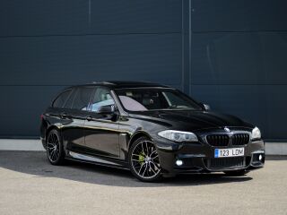 BMW 535 M-Sportpakett 3.0 220kW