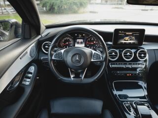 Mercedes-Benz C 250 AMG 2.1 150кВ